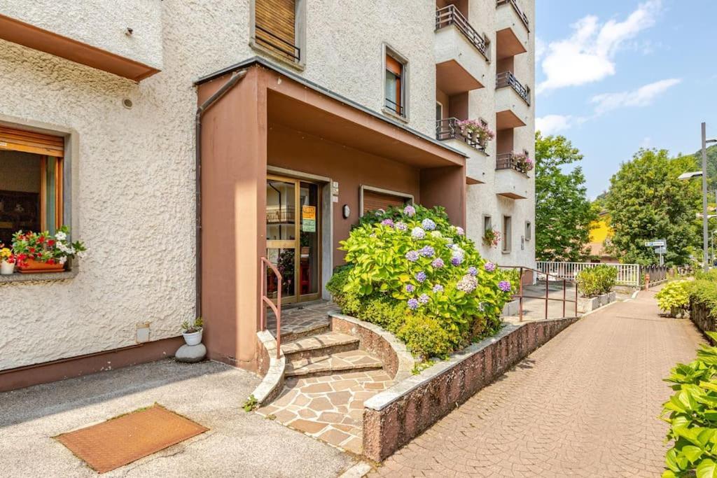 Appartamento Nel Cuore Della Valsassina Moggio  Exterior photo